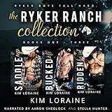 The Ryker Ranch Collection: Books 1-3