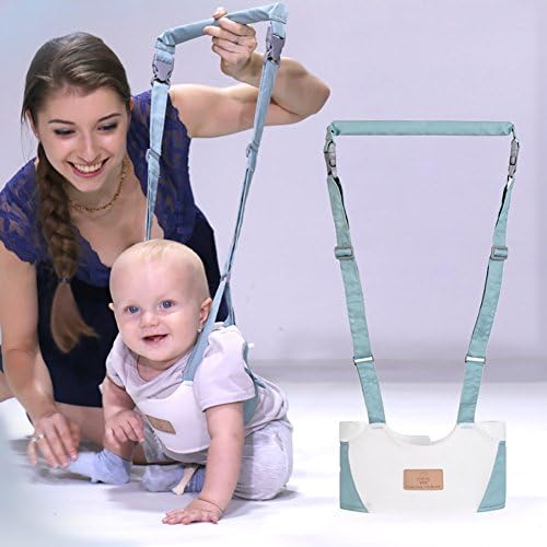Babywalker Baby Toddler Walking Assistant Protective Belt Carry Trooper Walking Harness Learning Assistant Learning Walk Safety Reins Harness Walker Wings