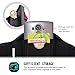 LG G4 Armband, JOTO Sport Armband Case for LG G4, with Key Holder, Credit Card/Money Holder, Sweat Proof, Best for Gym, Sports Fitness, Running, Walking, Exercise [ LG G4 Sport Armband ] (Black)