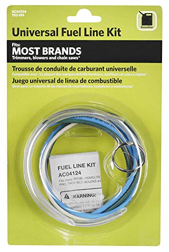 PowerFit AC04124 Universal Fuel Line Kit