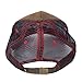 Von Dutch Men's Women's Patch Still Alive Brown/Black Trucker Hat - One Size