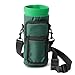 Water Bottle Carrier - Neoprene Bottle Holder 40 oz - Protect & Carry Your Flask - Great For Hiking, Camping, Running, Or Any Outdoor Activity