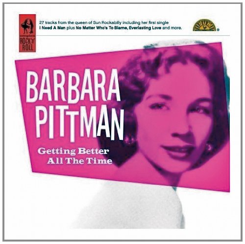 Barbara Pittman - sun records_1.1 - Zortam Music
