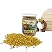 Goshen Amish Country Honey Extremely Raw BEE Pollen Whole Granules Bee Pollen - 100% Pure Natural Health Benefits - Unfiltered | 8 Oz