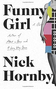 Funny Girl: A Novel book cover