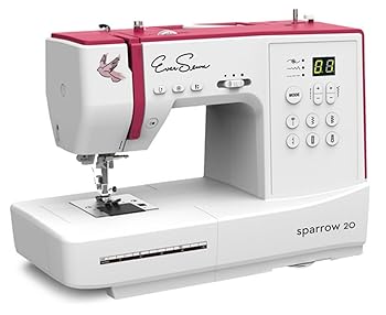 Eversewn - Sparrow 20 -80 Stitch Computerized Sewing Machine