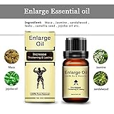 Private Parts Maintenance Oil,Men's Massage Oil, Men's Enlarged Essence Cream, Men's Massage Products, 100% Herbal Pure Essential Oil