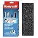 Honeywell HRF-B1 Air Purifier Filter, 1-Pack – Airborne Allergen Air Filter Targets Dust, Wildfire/Smoke, Odors and VOCs