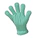 Casabella 11306 Microfiber Window Blind Glove, Mint (8x10)