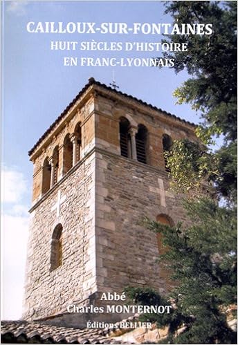 Amazonfr Cailloux Sur Fontaines Huit Siècles Dhistoire - 