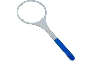 ERETOW Whole House Water Filter Wrench - Compatible with Wrench SPBW-2 Big Blue Metal Water Filter Housing Wrenchs (6.28 inch Inside Diameter)