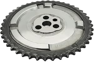 Lizixny 3 Bolt 4x Timing Chain Cam Camshaft Gear For Chevy LS3 LS2 LY6 L99 L92 1258648 5.3L 6.0L 6.2L