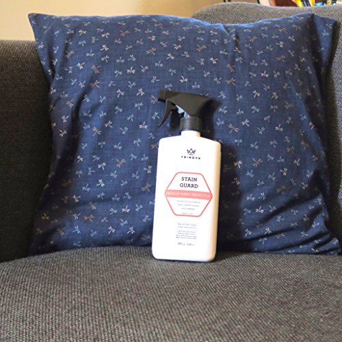 Fabric Protector Spray and Stain Guard for Upholstery Protection