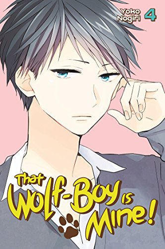That Wolf-Boy Is Mine! 4 That Wolf-Boy Is Mine! 4