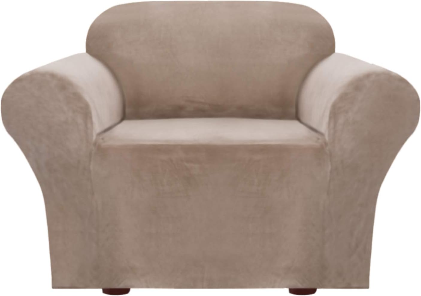 Best velvet plush sofa cover