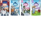Blue Buffalo Kitty Cravings Crunchy Cat Treat, 4 Flavor pack