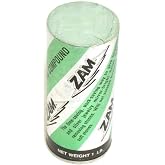 Zam Buffing Compound Silver Turquoise Polishing 1 Lb.
