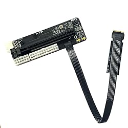 JMT R43SG GEN4 M.2 M-Key to PCIE X16 4.0 External