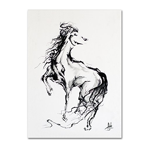Trademark Fine Art Pride by Marc Allante, 18x24-Inch