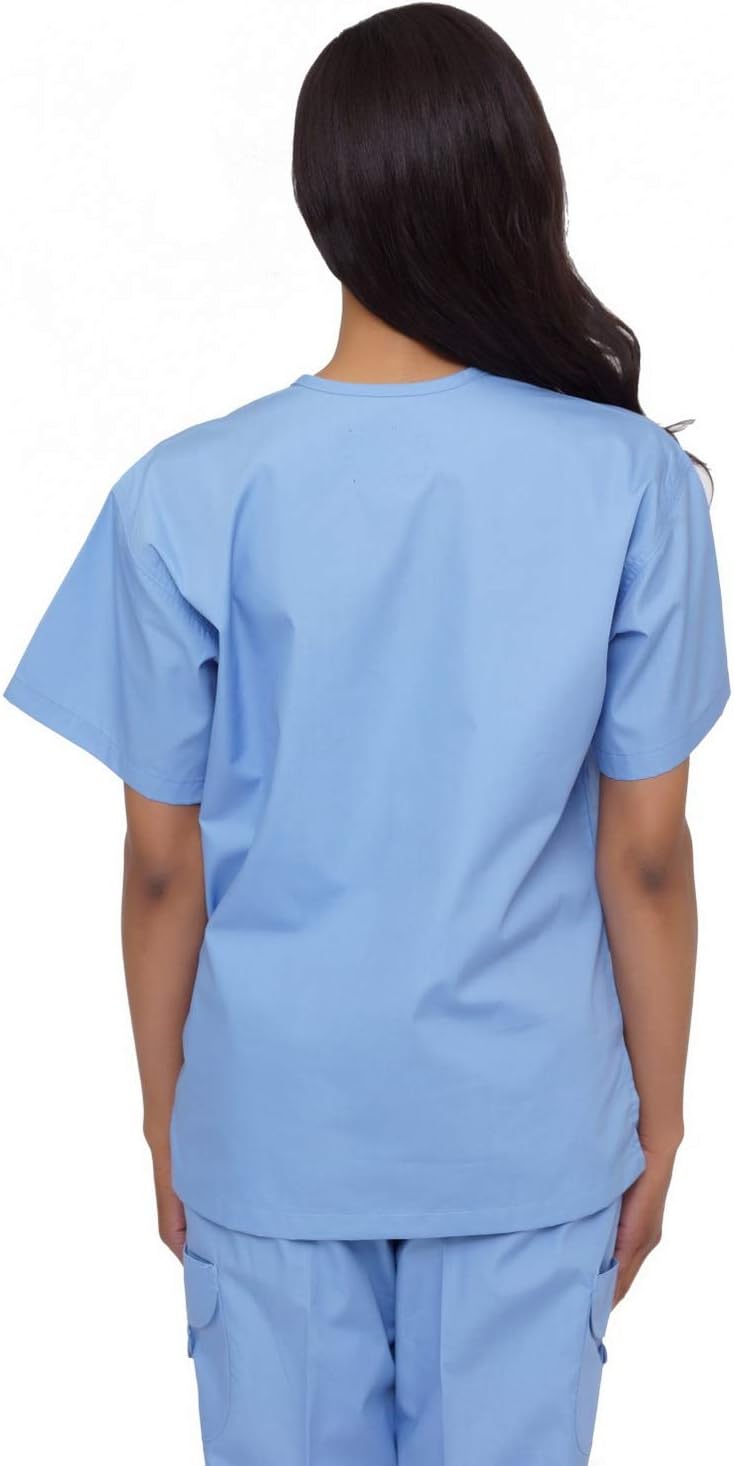 Lizzy-B Wrap Top