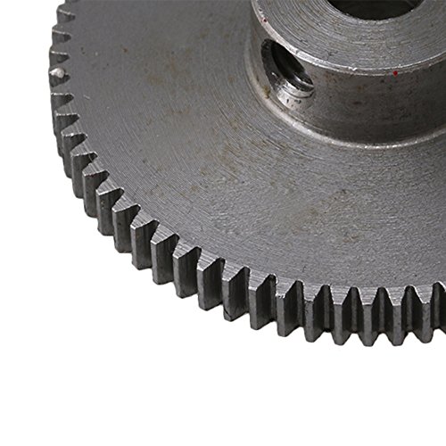 4 CNBTR+Teeth+Shaft+Module+Pinion