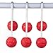 Ladder Golf Soft Bola Set, Red