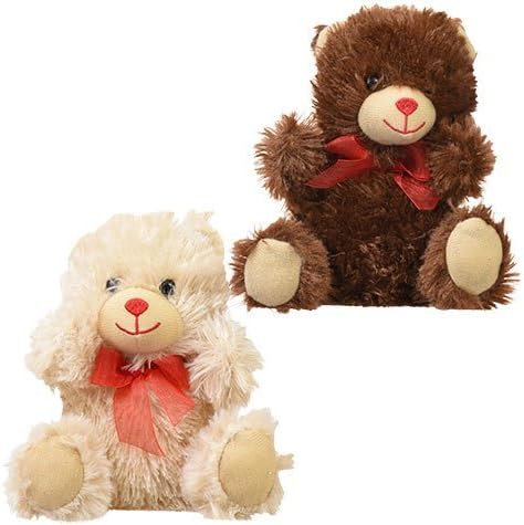 Plush Chocolate Scented Bears 