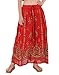 SNS Sequin Long Maxi Elastic Skirt
