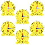 edxeducation Student Clocks - Set of 6 - Clock for
