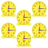 edxeducation Student Clocks - Set of 6 - Clock for