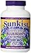 Sunkist Grower Select Blueberry Capsules, 500 mg, 90 Count Bottle
