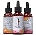 Vitamin C E Ferulic With Hyaluronic Acid Serum POTENT Facial Anti Aging & Brightening | Acne Scar Treatment & Dark Spot Remover 17% L-Ascorbic Acid