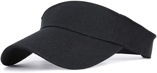 black baseball cap no logo