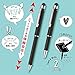 Zebra Ballpoint Pen SL-F1 Mini Stylus, 0.7mm, Black Body (4901681307715)