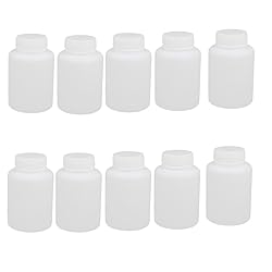 uxcell 150ml 29mm Diameter PP Plastic Round Shaped