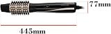 Remington Blow Dry & Style Air Styler 1200W AS7700 6 Attachments 2 Heat 2 Speed view 8