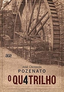 Livro O quatrilho
