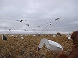 Sillosocks 2 Arm Rotary Tornado Machine (Decoys Not Included)