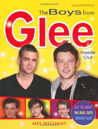 The Boys from Glee (Inside Out)