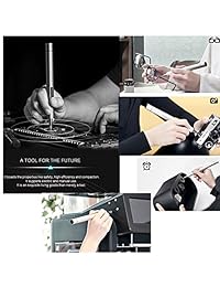 Wowstick   Destornillador eléctrico portátil, mini destornillador eléctrico para portátil, PC, teléfono móvil, dispositivos pequeños, herramientas de reparación