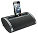 iHome Rechargeable Portable Speaker with Lightning Dock for iPhone 5/5s, iPod, iPad Reason8 Speaker & SRS TruBass Sound Circuitry, USB Port to Play and Charge Your iPhone 5/5S iPad, iPod with Built-In Rechargeable Batterythumb 1