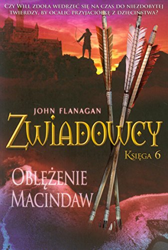Zwiadowcy Ksiega 6 Oblezenie Macindaw