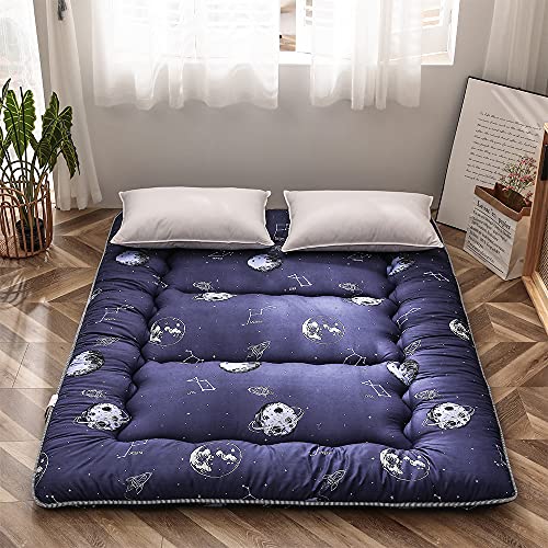 MAXYOYO 4" Thick Foldable Futon Mattress