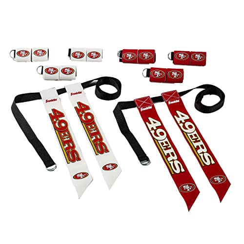 NFL San Francisco 49Ers Unisex Franklin Sports NFL San Francisco 49Ers Youth Fl…