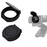 2 Pack Universal Webcam Cover, Desktop Computer