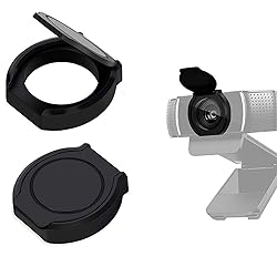 2 Pack Universal Webcam Cover, Desktop Computer