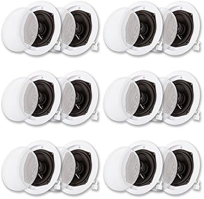 acoustic audio ceiling speakers