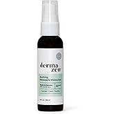 Dermazen All-In-One Soothing Moisturizer, For Dry, Flaky, Itchy Skin 2oz | Steroid-free, gentle hydration for reactive skin with a non-greasy blend of MCT oil, niacinamide, hyaluronic acid, and aloe.