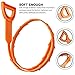 Northfall Direct Drain Snake Sink and Drain Cleaning unclog Remover (4 Pack)
