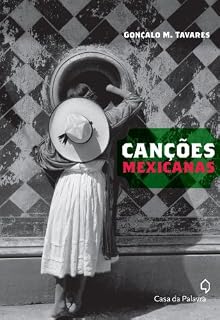 Livro Canções Mexicanas